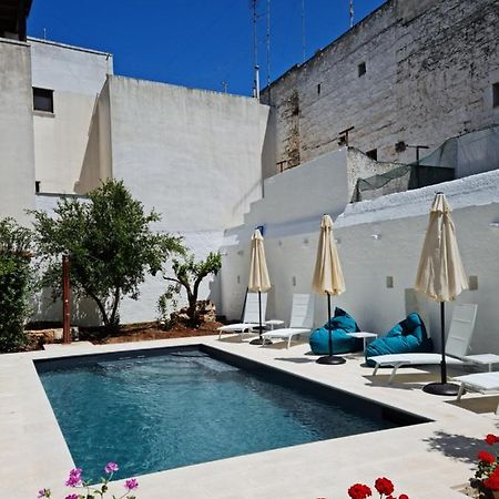 Palazzo Rodio Daire Ostuni Dış mekan fotoğraf