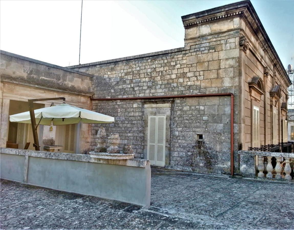 Palazzo Rodio Daire Ostuni Dış mekan fotoğraf