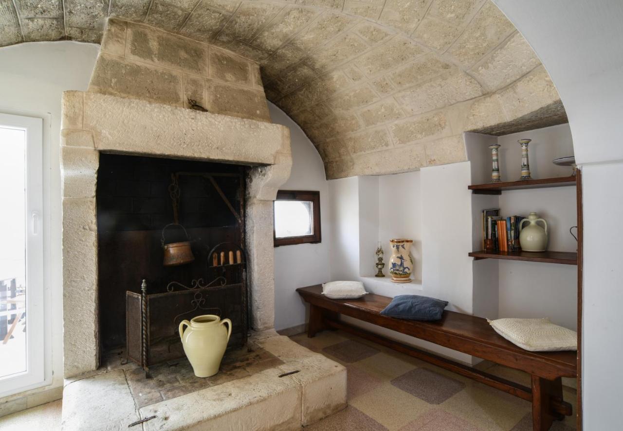Palazzo Rodio Daire Ostuni Dış mekan fotoğraf