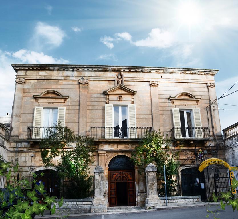 Palazzo Rodio Daire Ostuni Oda fotoğraf