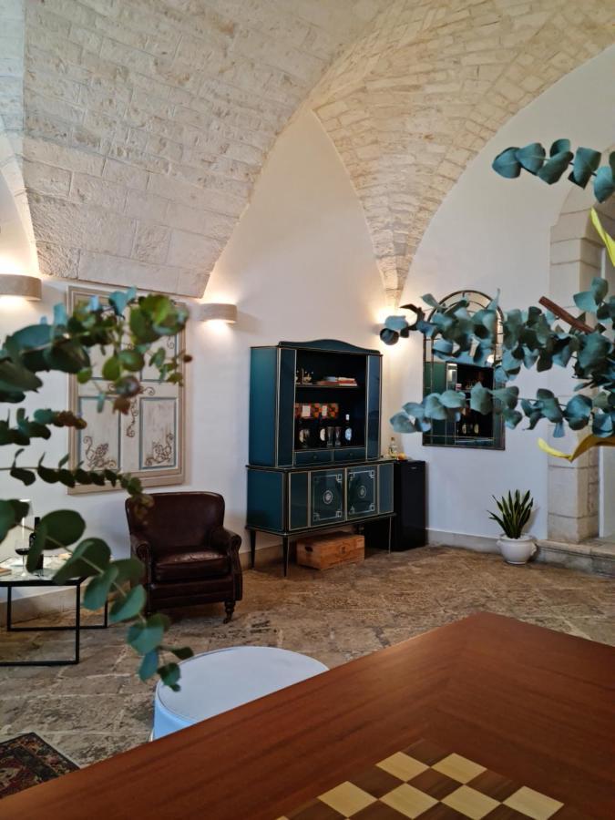 Palazzo Rodio Daire Ostuni Dış mekan fotoğraf