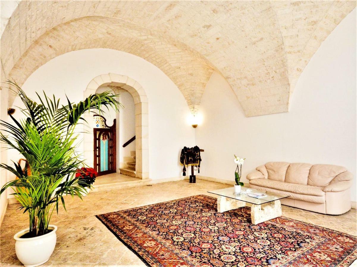 Palazzo Rodio Daire Ostuni Dış mekan fotoğraf